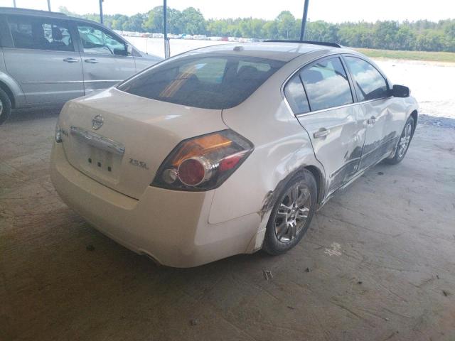Photo 4 from auction – 2012 NISSAN ALTIMA BAS with VIN 1N4AL2AP6CN560539