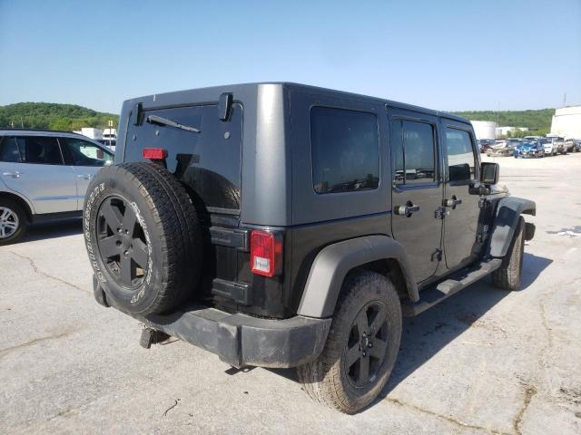 Photo 4 from auction – 2008 JEEP WRANGLER U with VIN 1J4GB391X8L517817