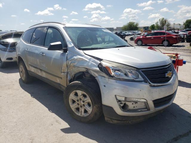 CHEVROLET TRAVERSE L 2013 с VIN 1GNKRFKD2DJ157635 - Фото с аукциона