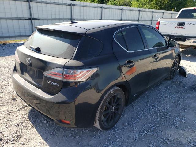 Photo 4 from auction – 2013 LEXUS CT 200 with VIN JTHKD5BH2D2165957
