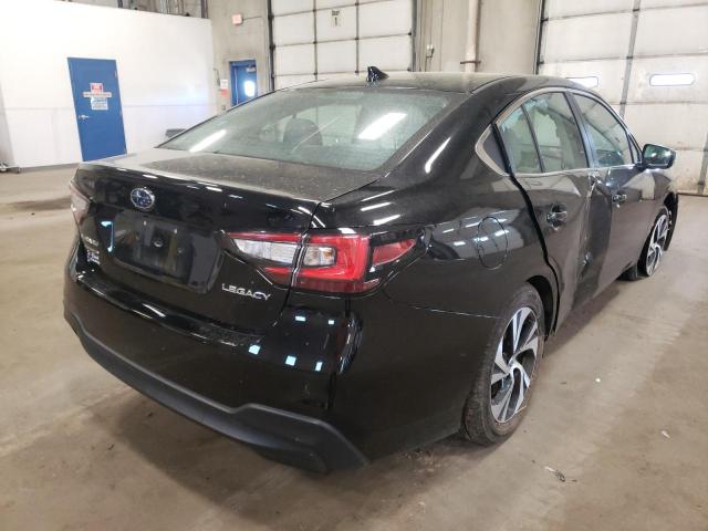 Photo 4 from auction – 2021 SUBARU LEGACY with VIN 4S3BWAB68M3016451