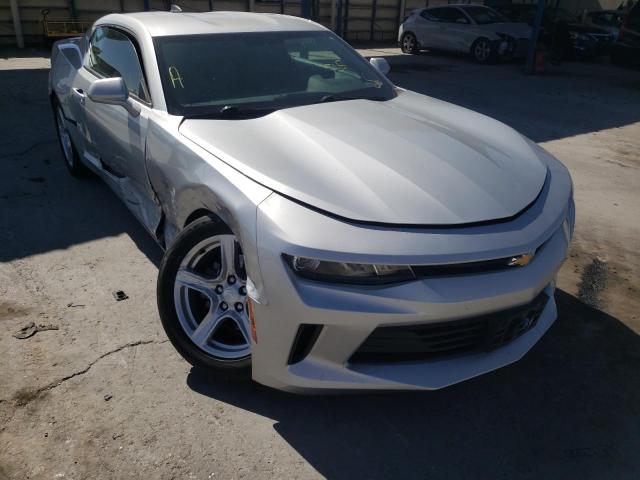 CHEVROLET CAMARO LT 2018 with VIN 1G1FB1RX6J0119806 - Photo from auction