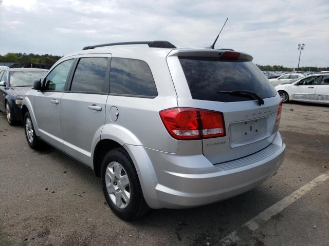 Photo 3 from auction – 2011 DODGE JOURNEY EX with VIN 3D4PG4FB1BT504060