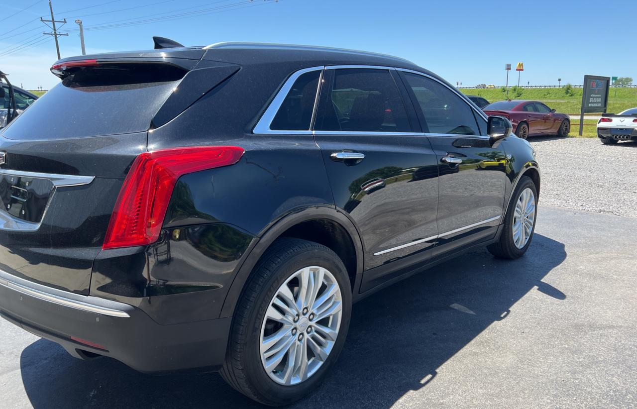 Photo 4 from auction – 2017 CADILLAC XT5 PREMIU with VIN 1GYKNCRS8HZ303318