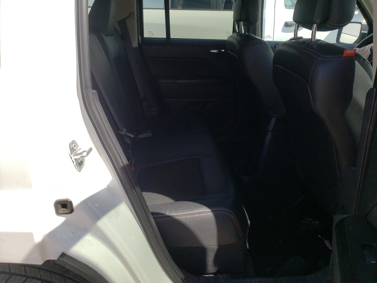 Photo 6 from auction – 2016 JEEP PATRIOT SP with VIN 1C4NJRBB7GD784167