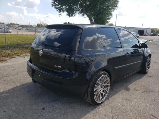 Photo 4 from auction – 2007 VOLKSWAGEN RABBIT with VIN WVWAR71K77W269560