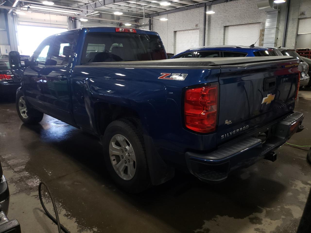 Photo 3 from auction – 2016 CHEVROLET SILVERADO with VIN 3GCUKREC6GG366800