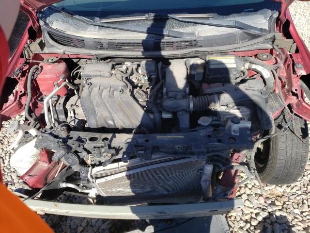 Photo 7 from auction – 2015 NISSAN VERSA S with VIN 3N1CN7APXFL939934