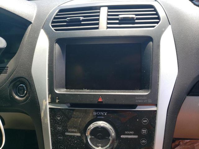 Photo 9 from auction – 2015 FORD EXPLORER L with VIN 1FM5K7F83FGC26213