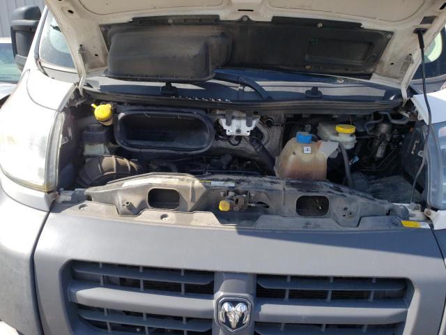 Photo 7 from auction – 2016 RAM PROMASTER with VIN 3C6TRVAG6GE114976