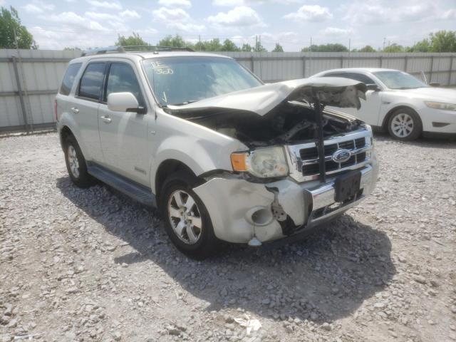 FORD ESCAPE LIM 2008 with VIN 1FMCU94148KA52476 - Photo from auction