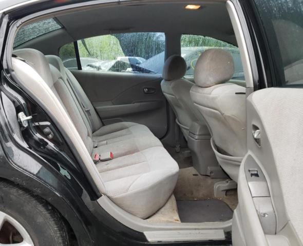 Photo 6 from auction – 2002 NISSAN ALTIMA BAS with VIN 1N4AL11E52C200651