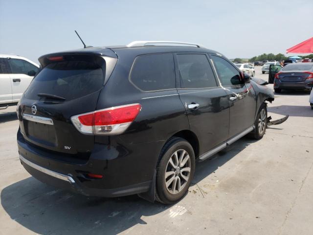 Photo 4 from auction – 2014 NISSAN PATHFINDER with VIN 5N1AR2MN5EC605242