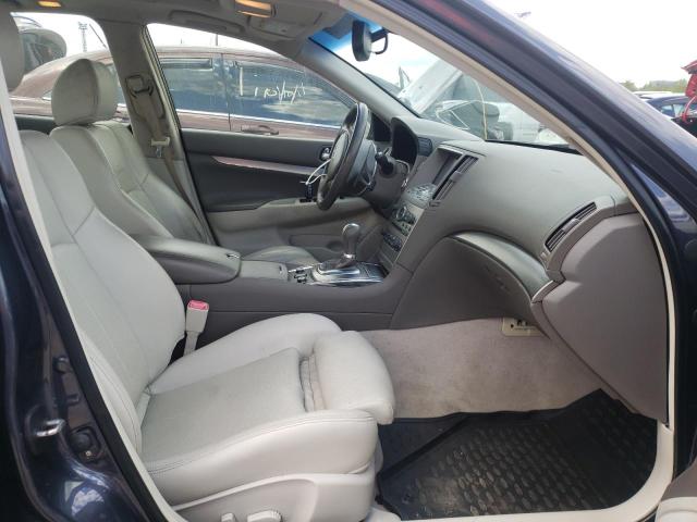 Photo 5 from auction – 2012 INFINITI G37 with VIN JN1CV6AR2CM970575