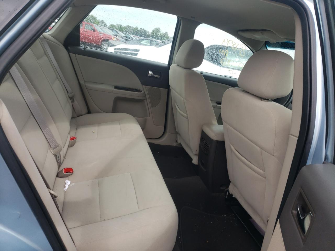 Photo 6 from auction – 2009 FORD TAURUS SEL with VIN 1FAHP24W59G104969
