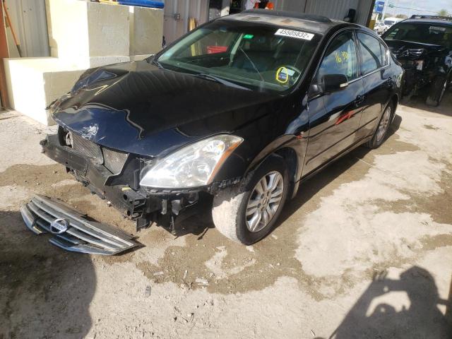 Photo 2 from auction – 2012 NISSAN ALTIMA BAS with VIN 1N4AL2AP0CC151688
