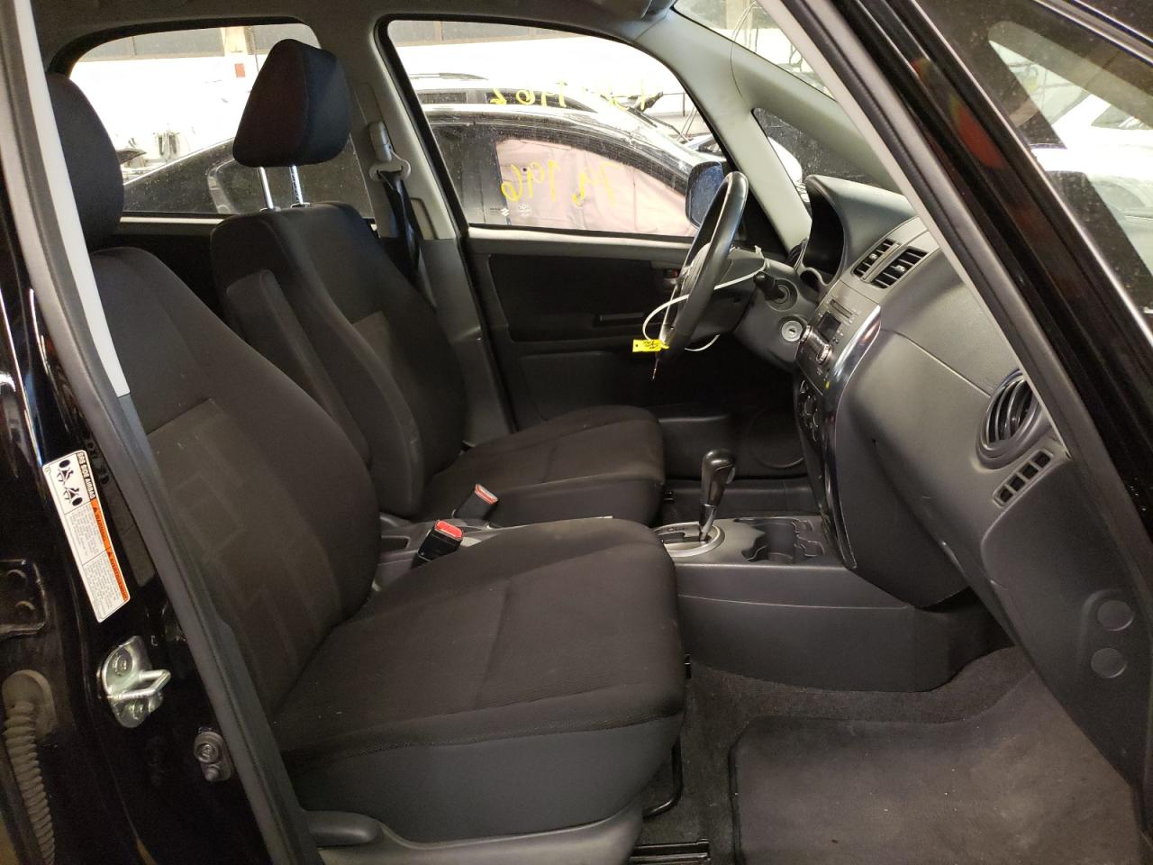 Photo 5 from auction – 2011 SUZUKI SX4 with VIN JS2YB5A39B6300242