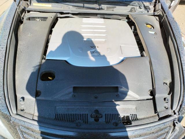 Photo 7 from auction – 2010 LEXUS LS 460L with VIN JTHGL5EF7A5038215