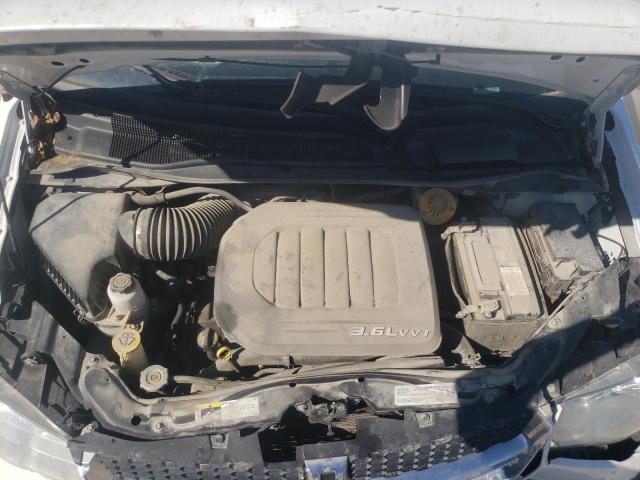 Photo 7 from auction – 2018 DODGE GRAND CARA with VIN 2C4RDGCG9JR266198