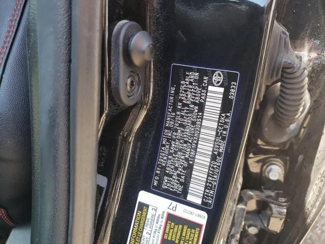 Photo 10 from auction – 2017 TOYOTA CAMRY LE with VIN 4T1BF1FKXHU309514