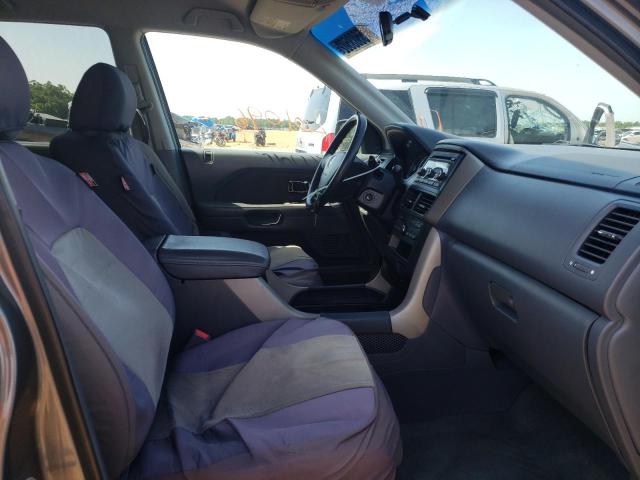 Photo 9 from auction – 2008 HONDA PILOT EX with VIN 5FNYF28458B009827