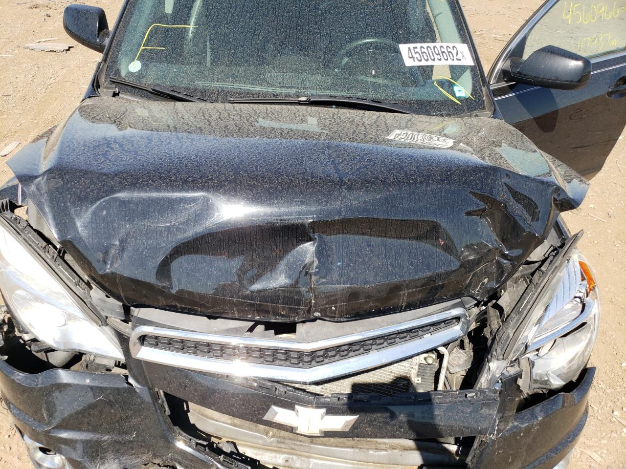Photo 7 from auction – 2014 CHEVROLET EQUINOX LT with VIN 2GNALCEK4E6154014