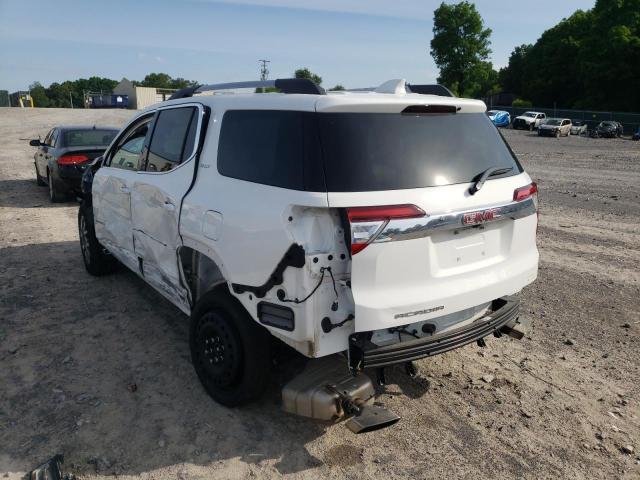 Photo 3 from auction – 2020 GMC ACADIA SLT with VIN 1GKKNMLS2LZ176440