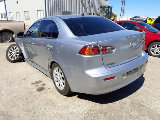 Photo 3 from auction – 2010 MITSUBISHI LANCER ES/ with VIN JA32U2FU3AU007116