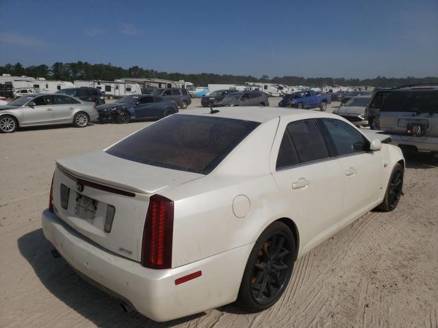 Photo 4 from auction – 2007 CADILLAC STS with VIN 1G6DW677770163375