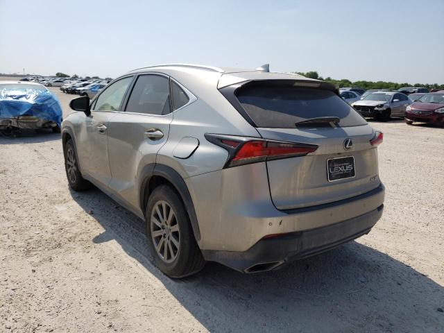 Photo 3 from auction – 2018 LEXUS NX 300 BAS with VIN JTJYARBZXJ2114722