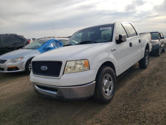 Photo 2 from auction – 2006 FORD F150 SUPER with VIN 1FTRW12W56KD77787