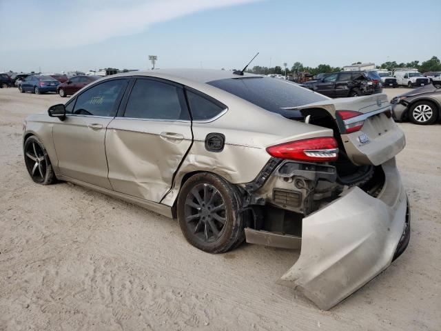 Photo 3 from auction – 2017 FORD FUSION SE with VIN 3FA6P0H70HR104982