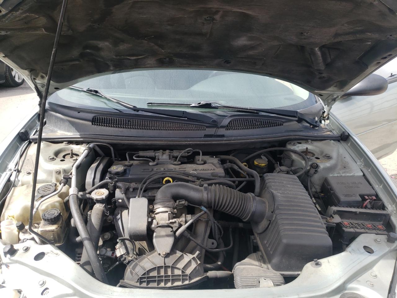 Photo 7 from auction – 2005 CHRYSLER SEBRING with VIN 1C3EL46X75N548942
