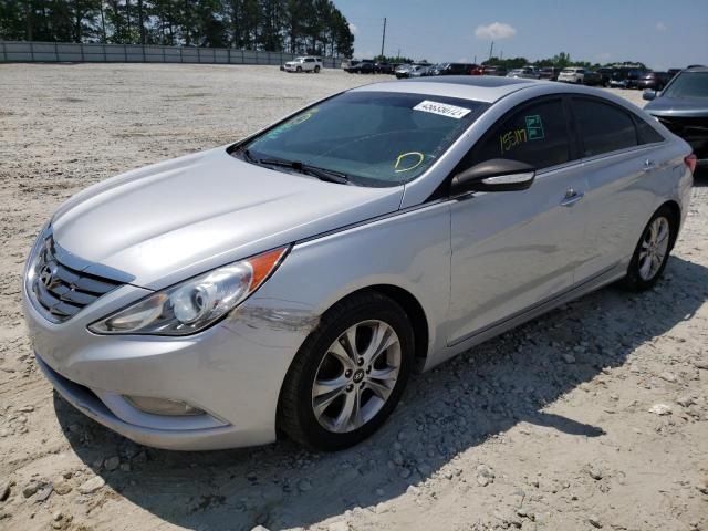 Photo 2 from auction – 2013 HYUNDAI SONATA SE with VIN 5NPEC4AC6DH556819