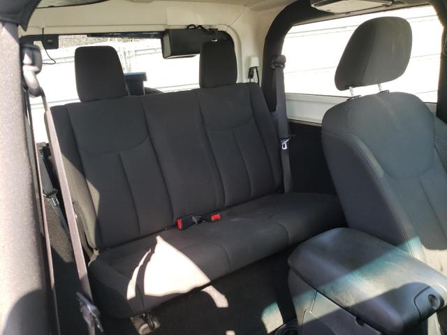 Photo 6 from auction – 2016 JEEP WRANGLER S with VIN 1C4AJWAG9GL252127