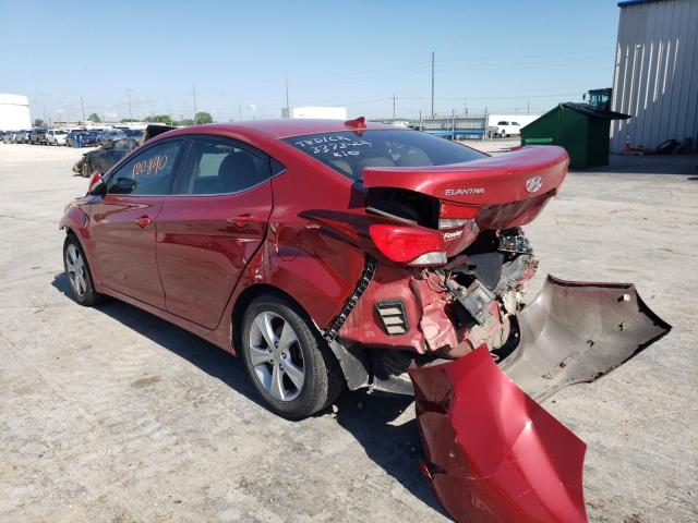 Photo 3 from auction – 2016 HYUNDAI ELANTRA SE with VIN KMHDH4AE4GU628802