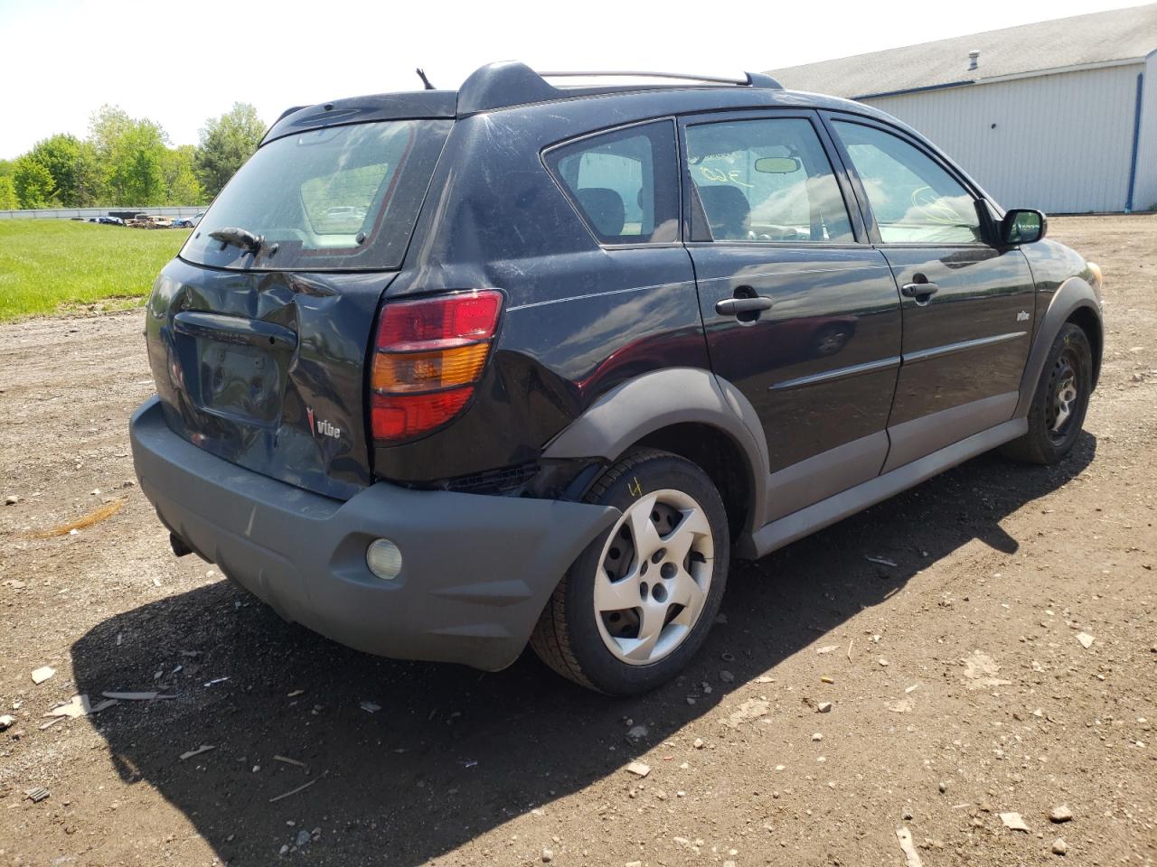 Photo 4 from auction – 2007 PONTIAC VIBE with VIN 5Y2SL65877Z408759