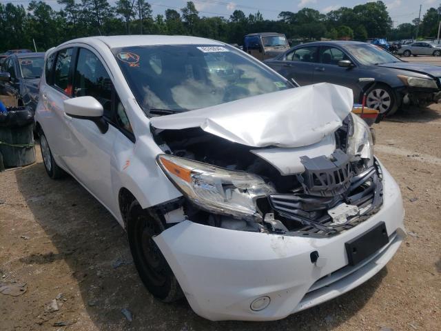 NISSAN VERSA NOTE 2016 with VIN 3N1CE2CP7GL403590 - Photo from auction