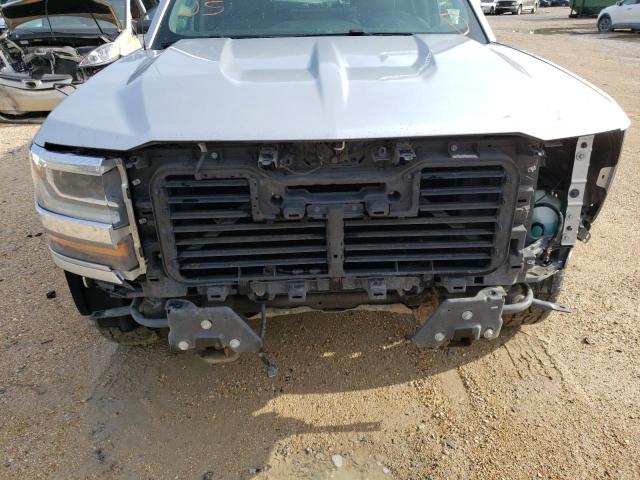 Photo 9 from auction – 2017 CHEVROLET SILVERADO with VIN 3GCPCREC5HG271284