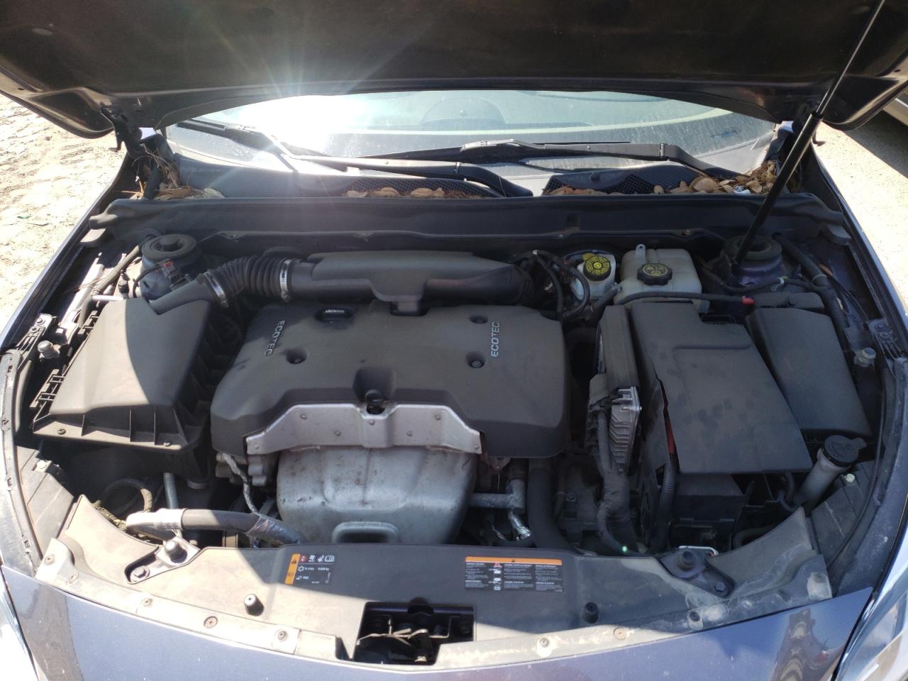 Photo 7 from auction – 2014 CHEVROLET MALIBU LS with VIN 1G11B5SLXEF223095