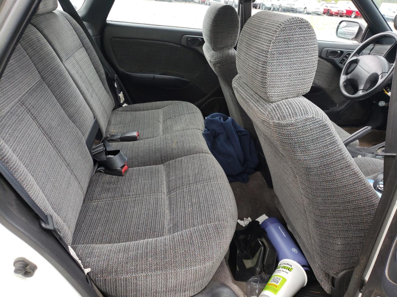 Photo 6 from auction – 1998 SUBARU LEGACY L with VIN 4S3BK4355W7307147