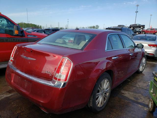 Photo 4 from auction – 2014 CHRYSLER 300C with VIN 2C3CCAKG1EH142112