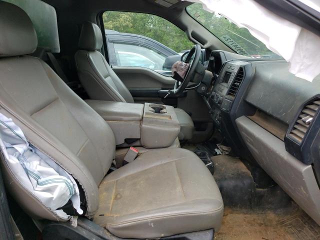 Photo 5 from auction – 2017 FORD F150 with VIN 1FTMF1CP6HKE23812
