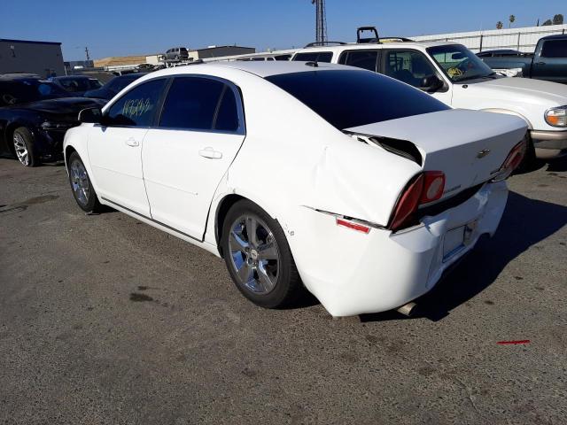 Photo 3 from auction – 2011 CHEVROLET MALIBU 2LT with VIN 1G1ZD5EU9BF312833