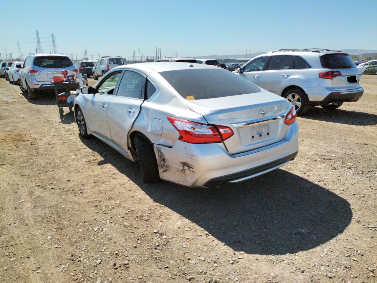 Photo 3 from auction – 2016 NISSAN ALTIMA 2.5 with VIN 1N4AL3AP0GC163268