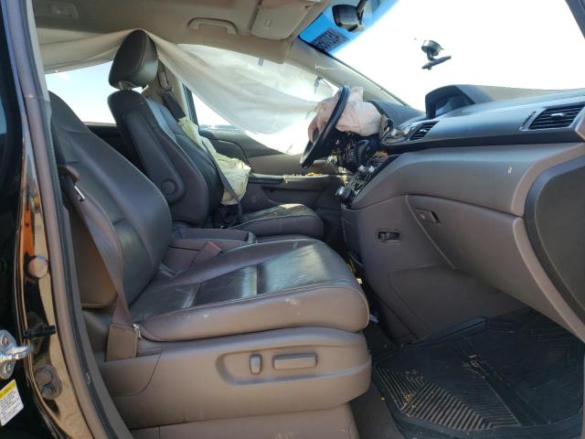 Photo 5 from auction – 2011 HONDA ODYSSEY TO with VIN 5FNRL5H93BB048918