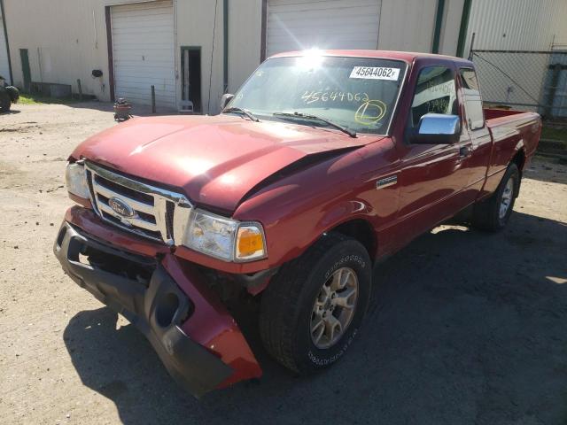 Photo 2 from auction – 2011 FORD RANGER SUP with VIN 1FTLR4FE3BPA84161