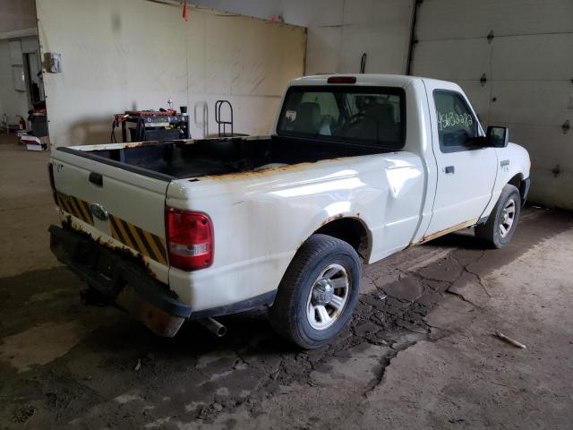 Photo 4 from auction – 2009 FORD RANGER with VIN 1FTYR10D99PA35190