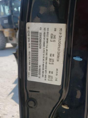 Photo 10 from auction – 2006 DODGE CHARGER R/ with VIN 2B3KA53H86H422494