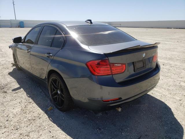 Photo 3 from auction – 2015 BMW 320 I with VIN WBA3B1C55FK138969